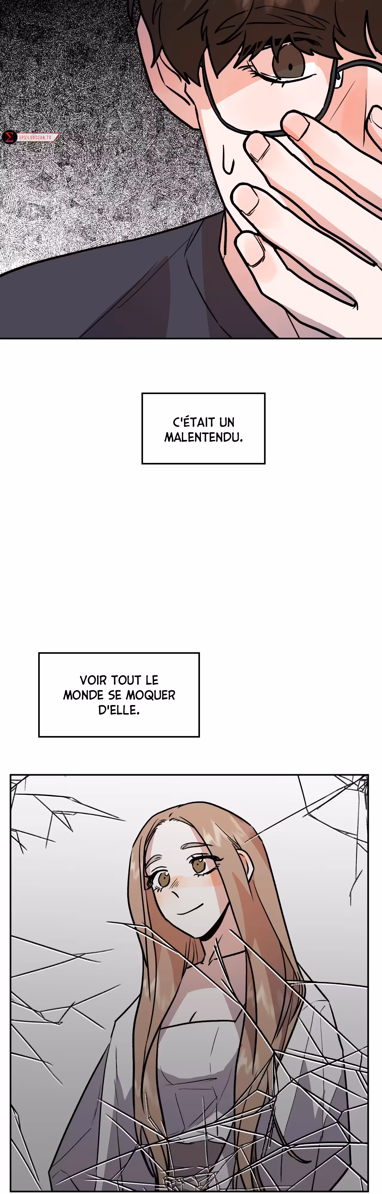 Bittersweet Sweetheart Chapitre 27 page 42
