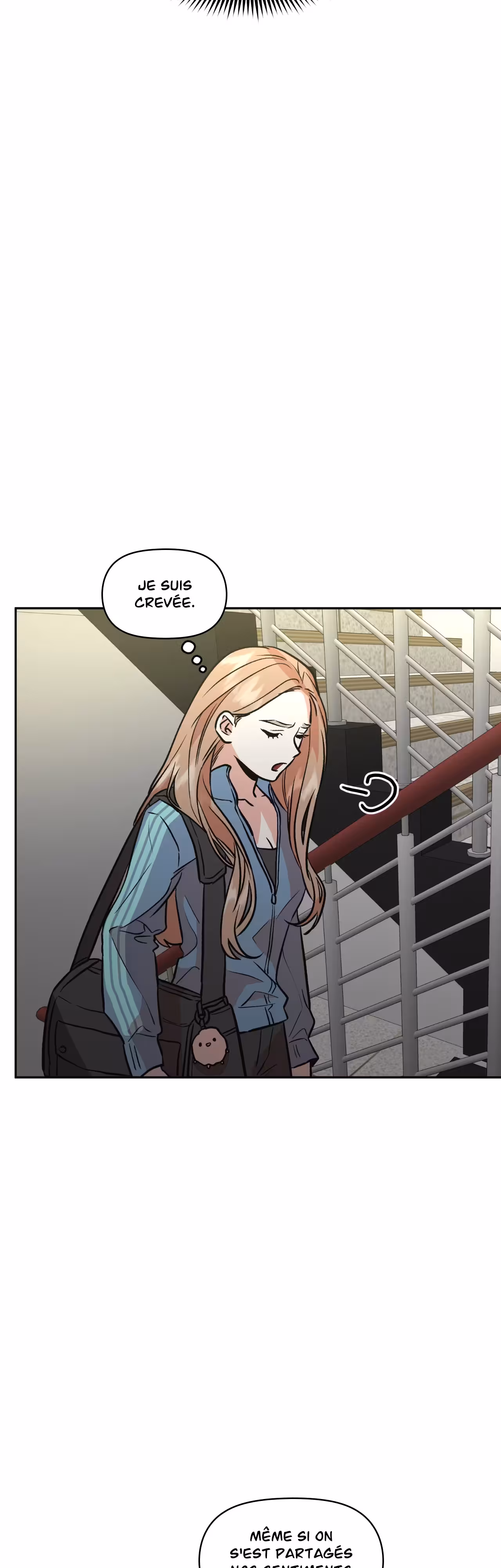 Bittersweet Sweetheart Chapitre 27 page 46