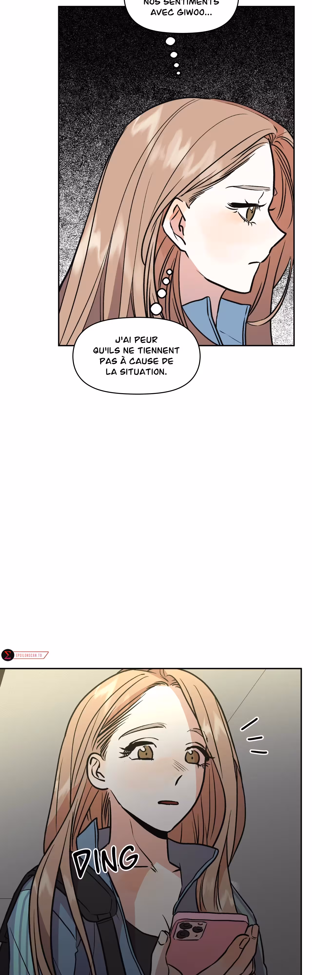 Bittersweet Sweetheart Chapitre 27 page 47