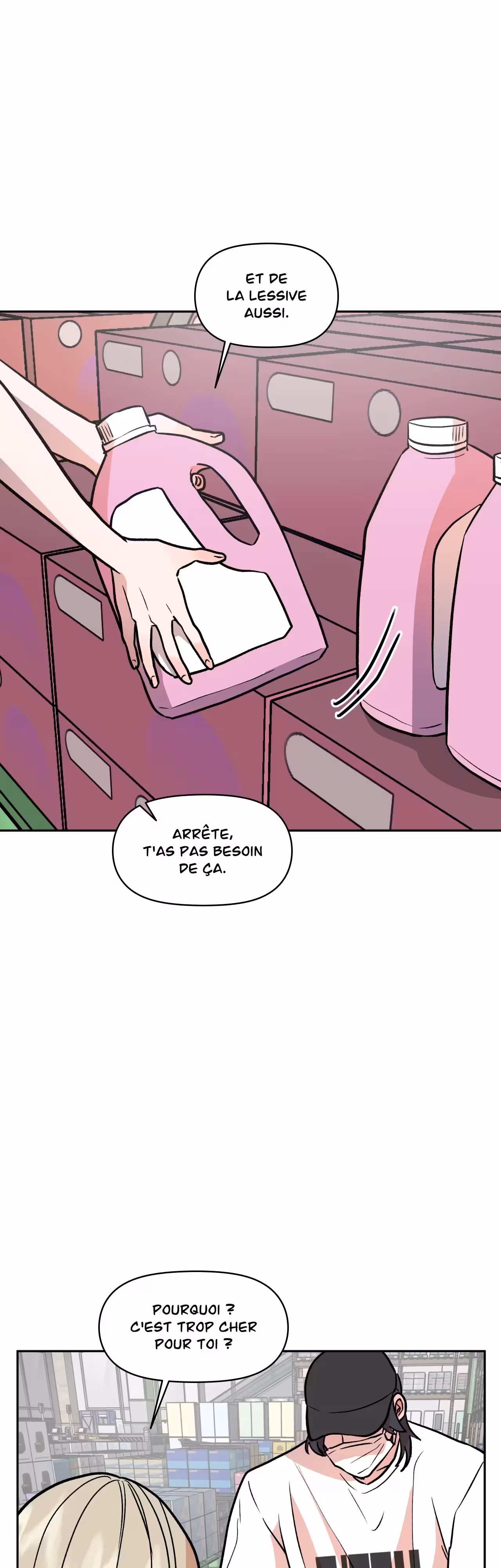 Bittersweet Sweetheart Chapitre 27 page 6