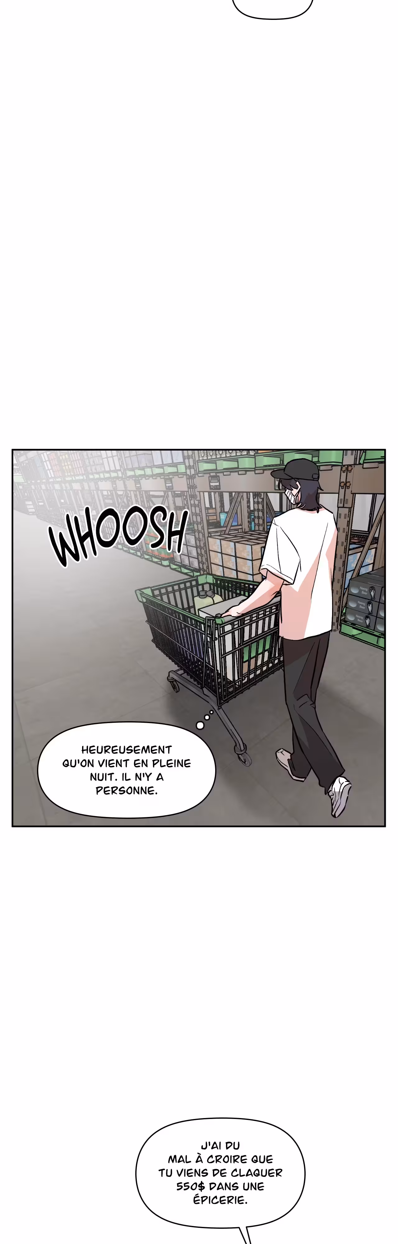 Bittersweet Sweetheart Chapitre 27 page 8