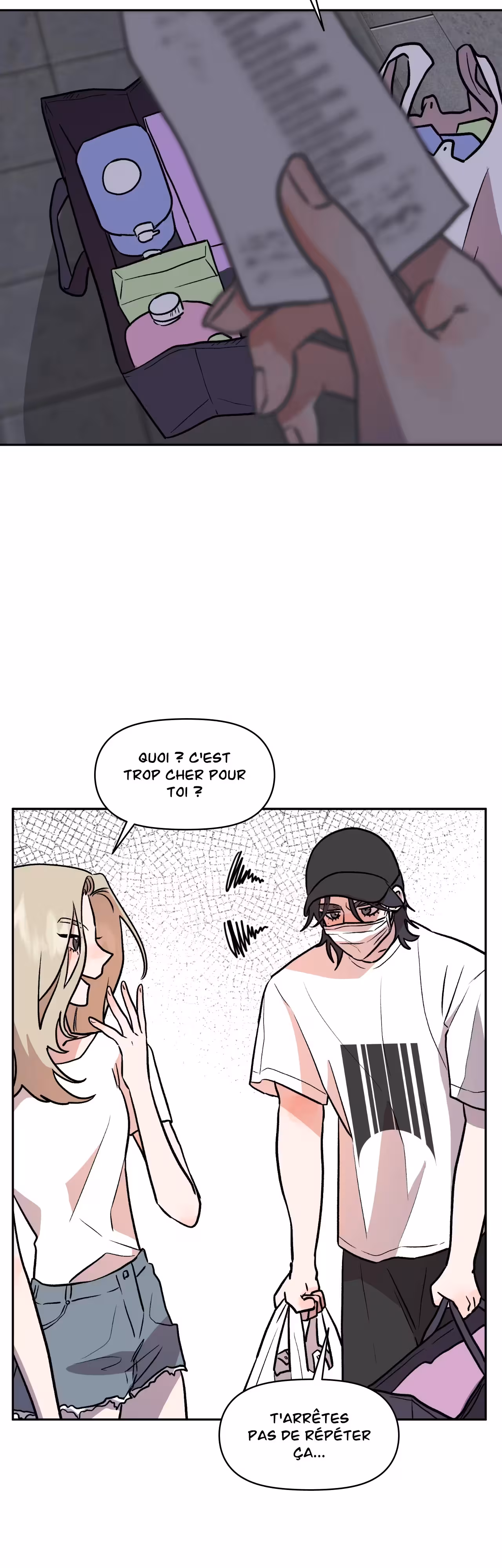 Bittersweet Sweetheart Chapitre 27 page 9