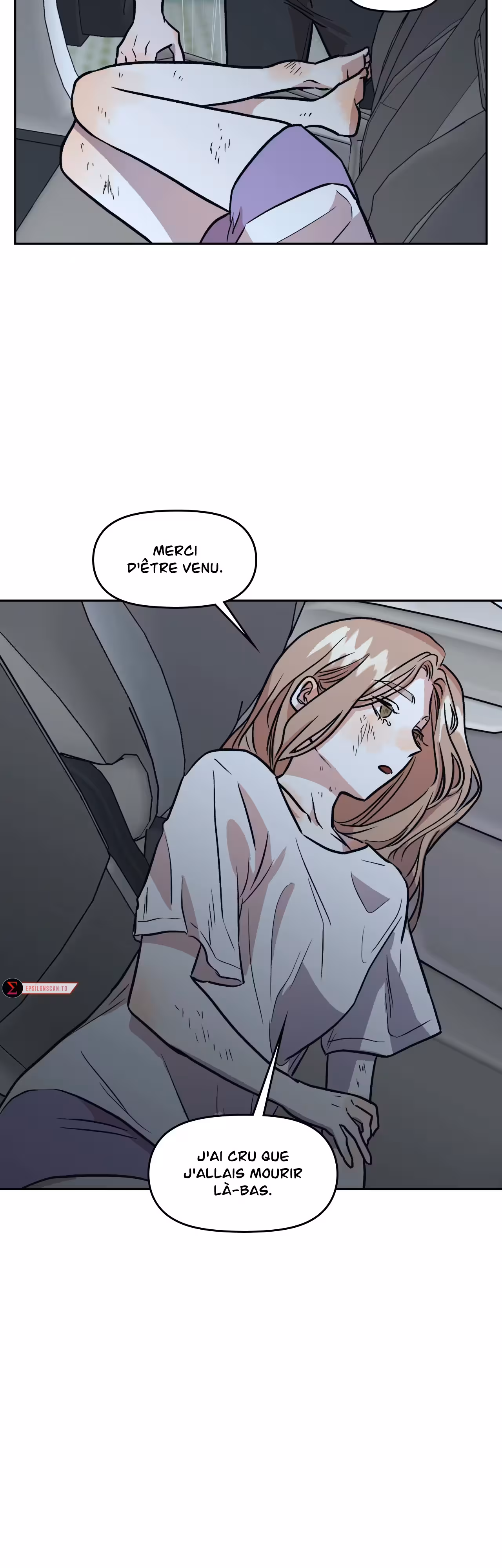 Bittersweet Sweetheart Chapitre 31 page 13