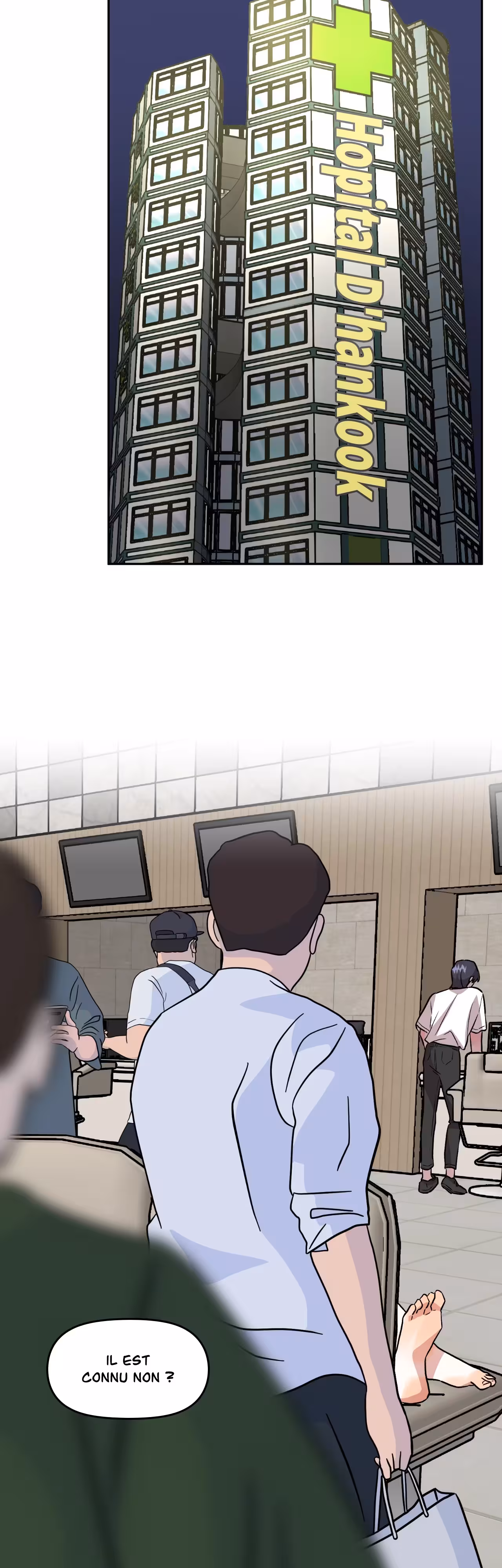 Bittersweet Sweetheart Chapitre 31 page 16