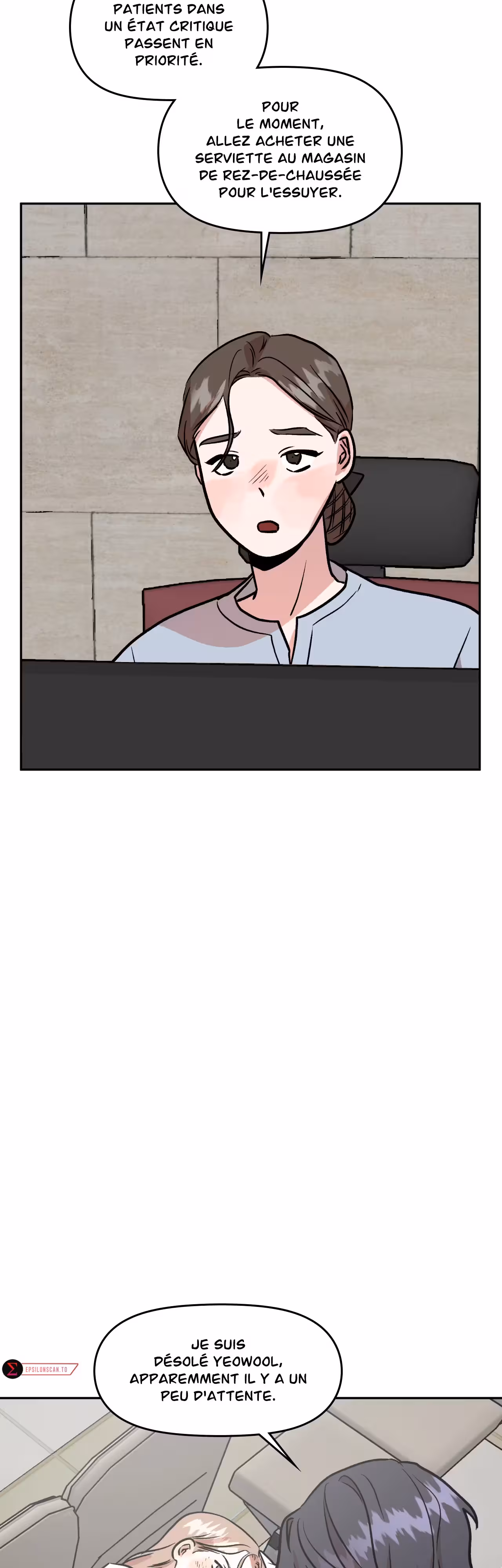 Bittersweet Sweetheart Chapitre 31 page 18