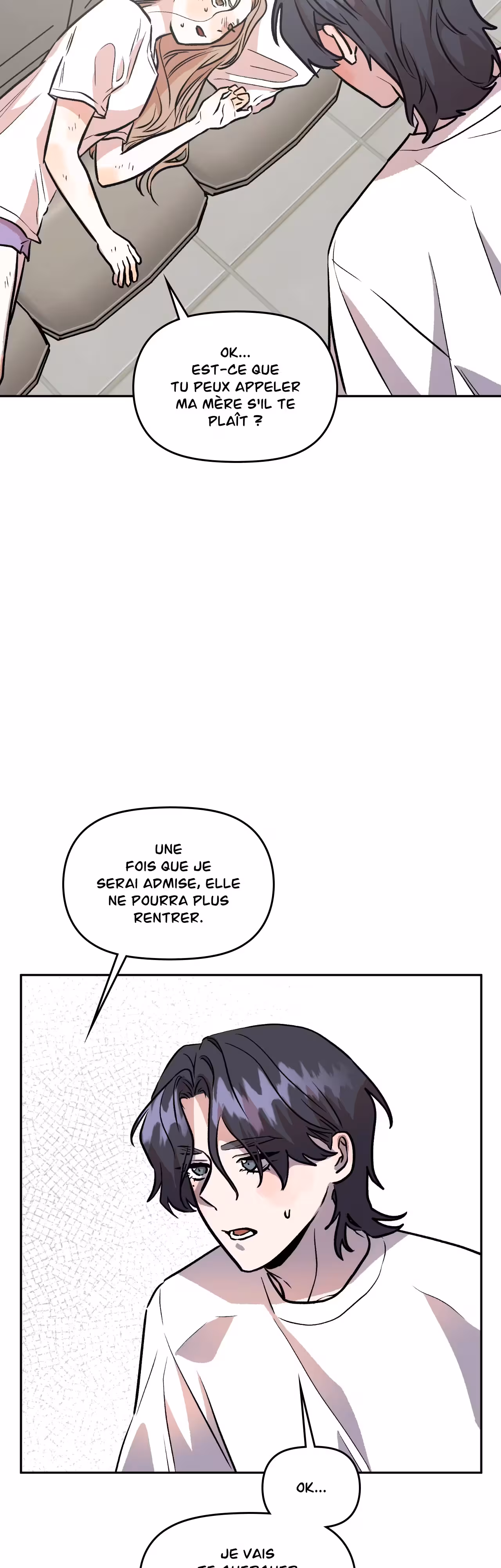 Bittersweet Sweetheart Chapitre 31 page 19