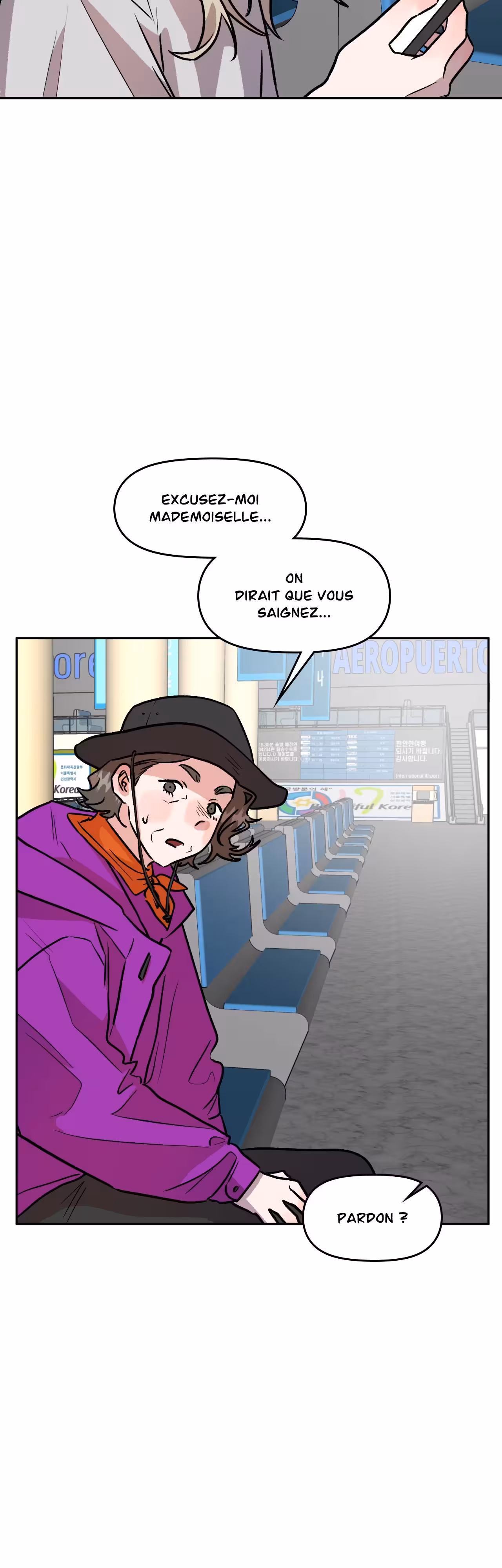 Bittersweet Sweetheart Chapitre 31 page 22