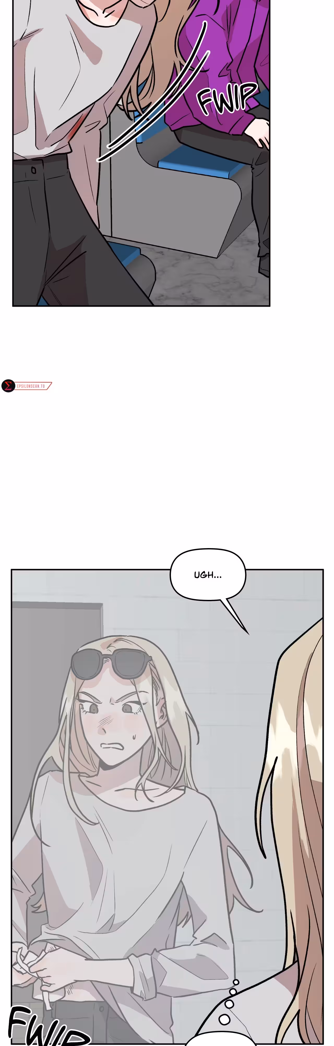 Bittersweet Sweetheart Chapitre 31 page 24