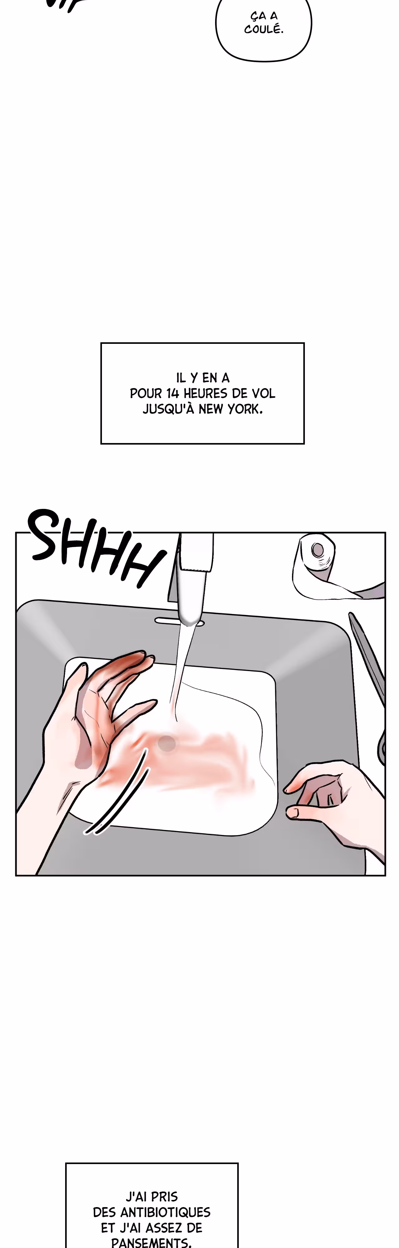 Bittersweet Sweetheart Chapitre 31 page 25