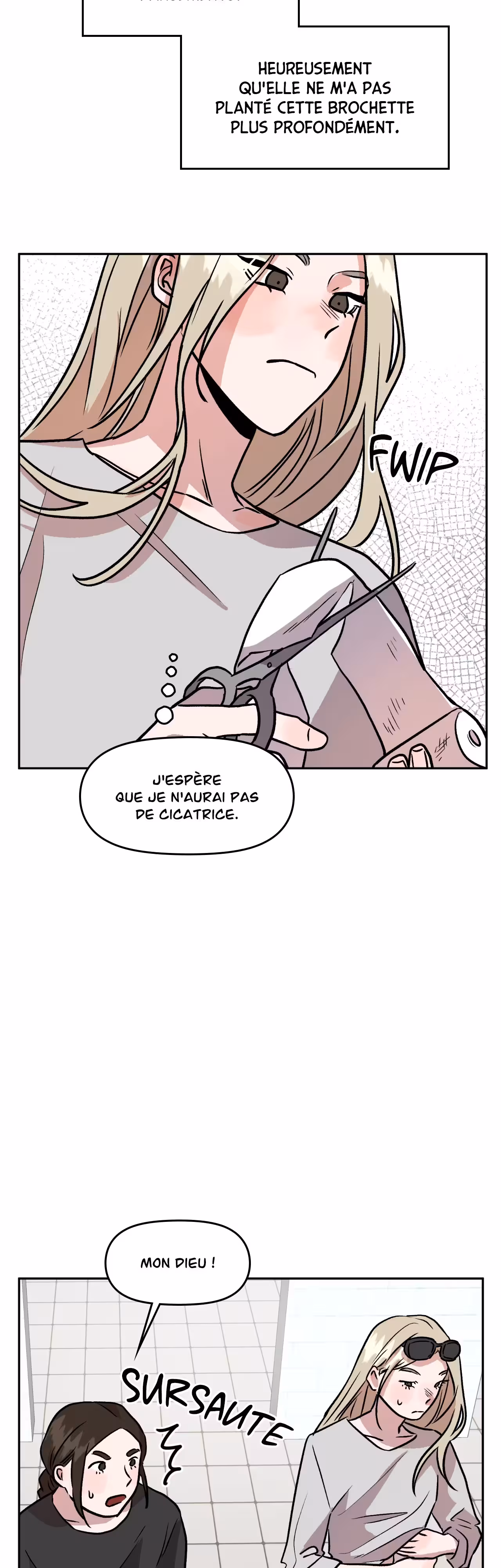 Bittersweet Sweetheart Chapitre 31 page 26