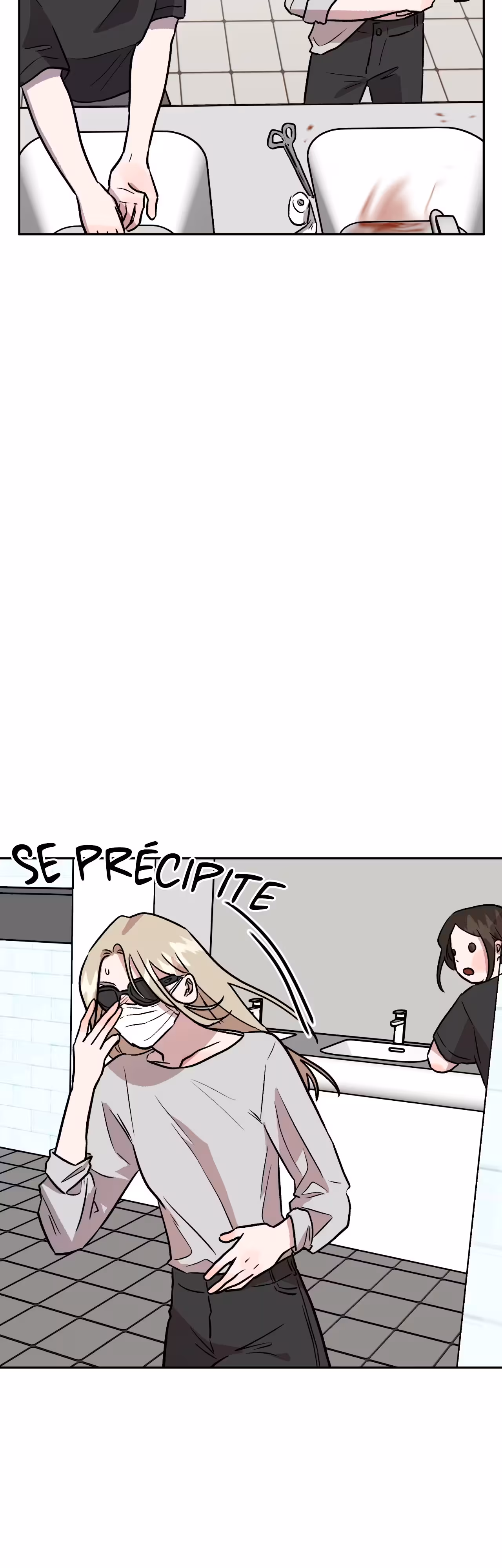 Bittersweet Sweetheart Chapitre 31 page 27