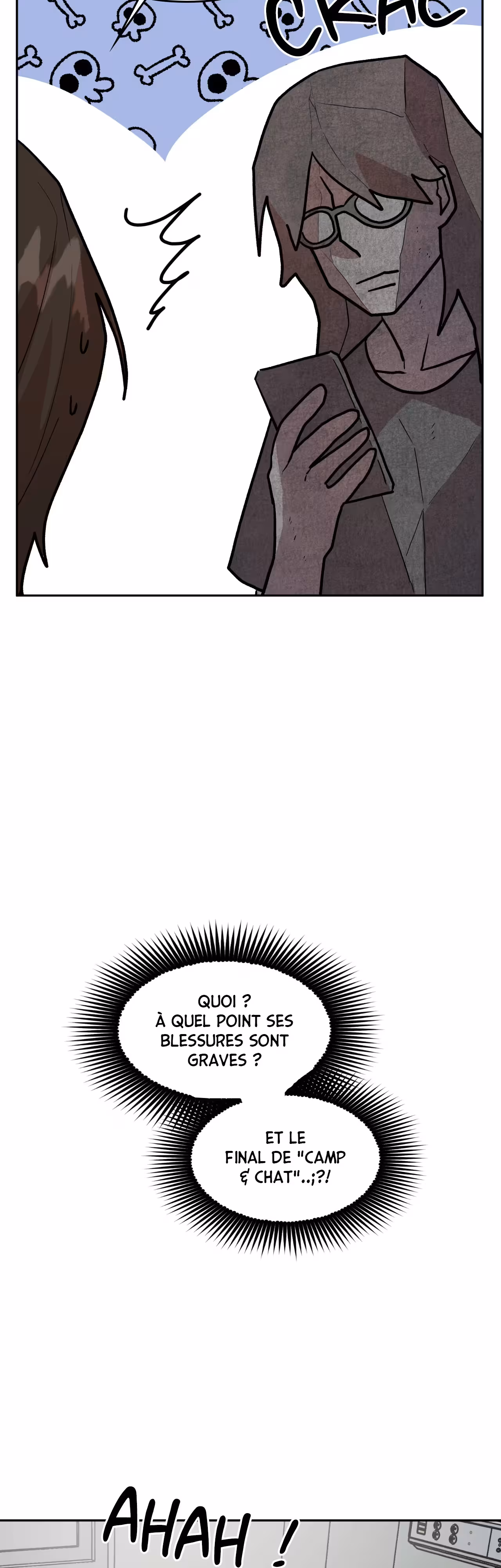 Bittersweet Sweetheart Chapitre 31 page 30
