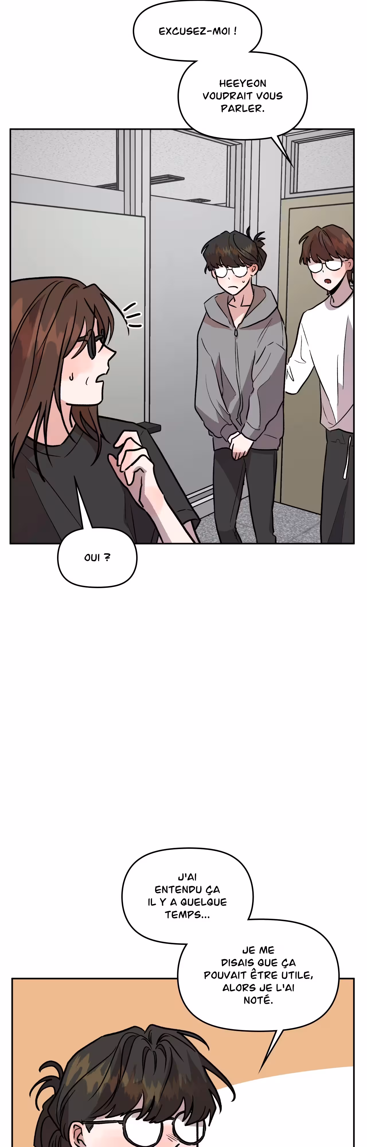 Bittersweet Sweetheart Chapitre 31 page 33
