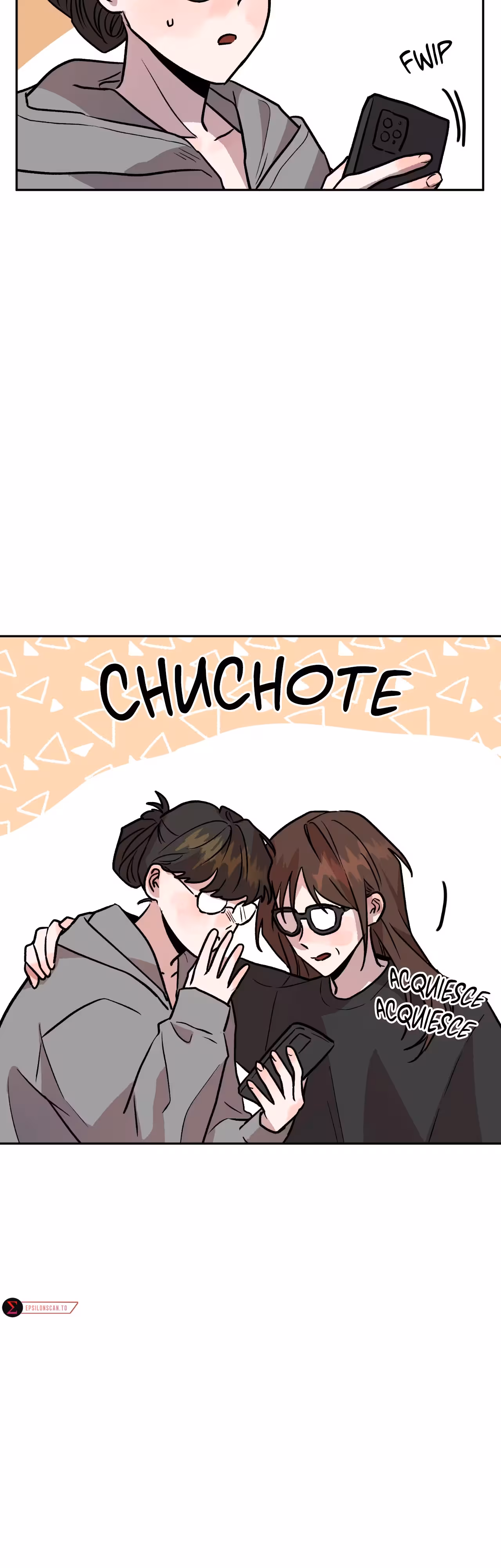 Bittersweet Sweetheart Chapitre 31 page 34