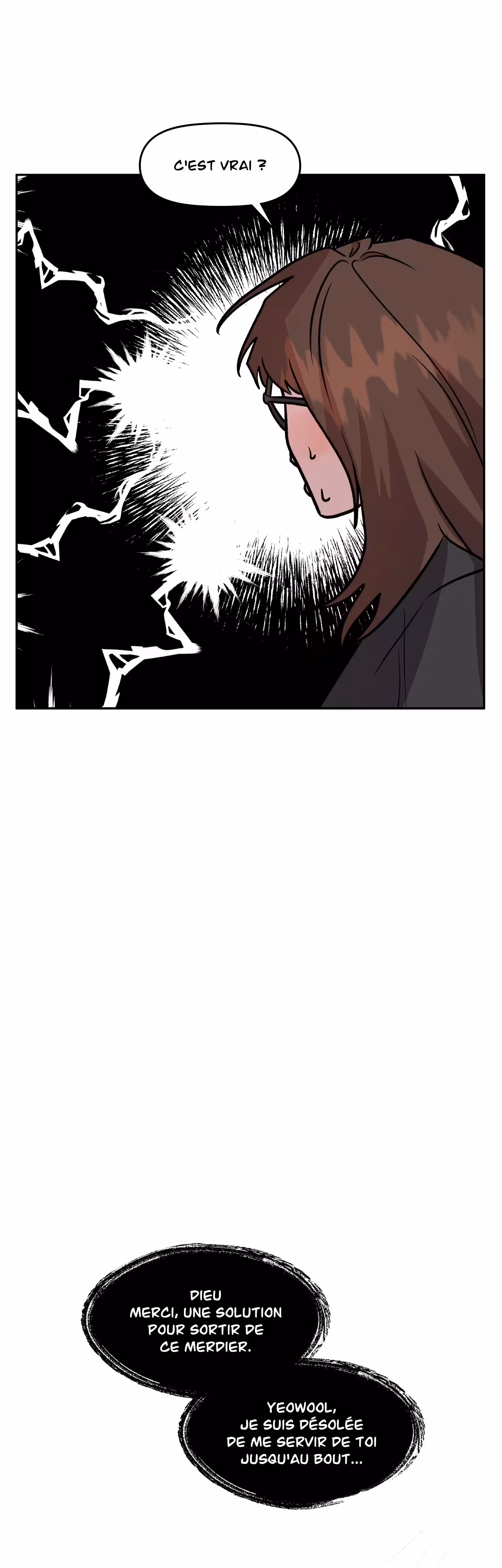 Bittersweet Sweetheart Chapitre 31 page 35
