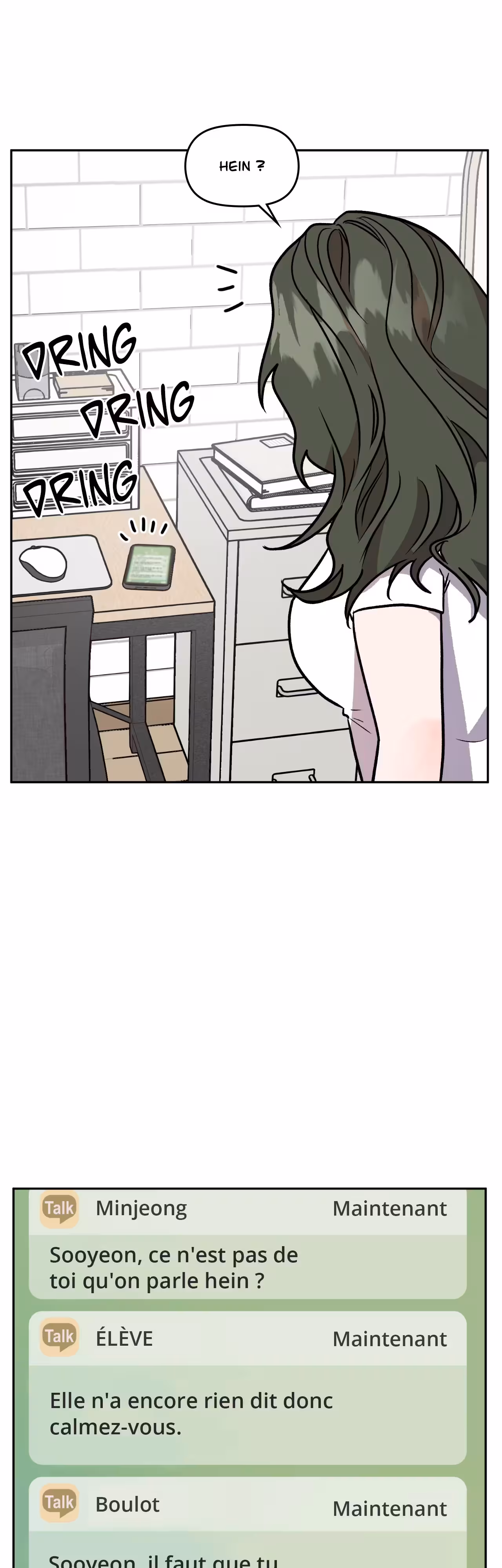 Bittersweet Sweetheart Chapitre 31 page 37