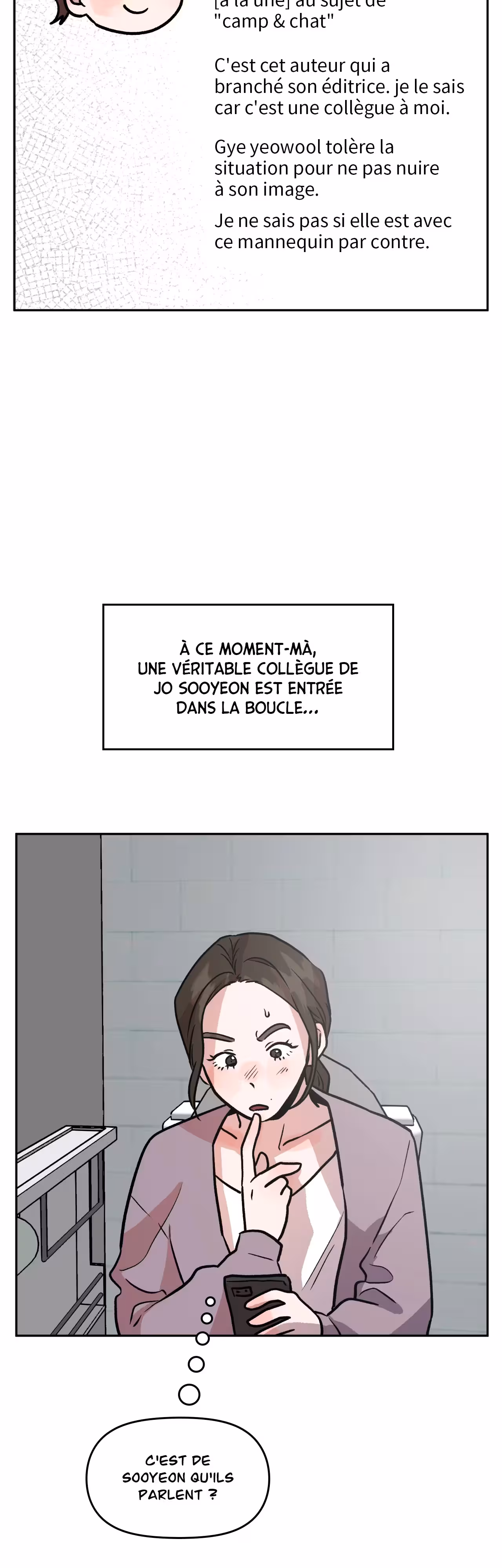 Bittersweet Sweetheart Chapitre 31 page 41