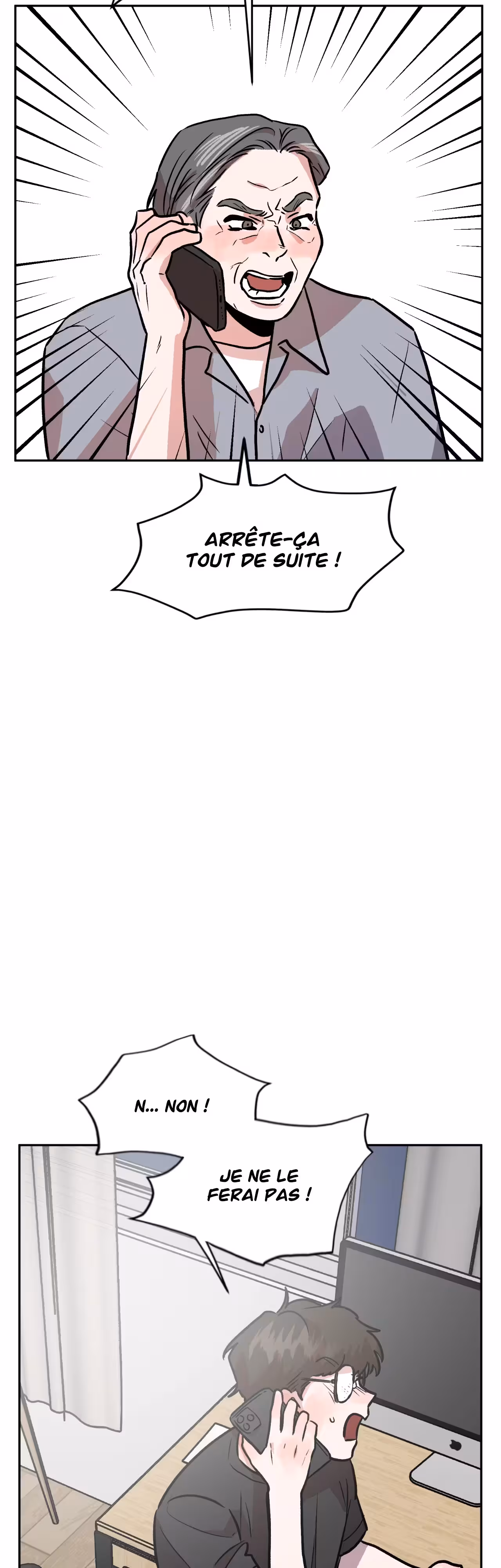 Bittersweet Sweetheart Chapitre 31 page 47
