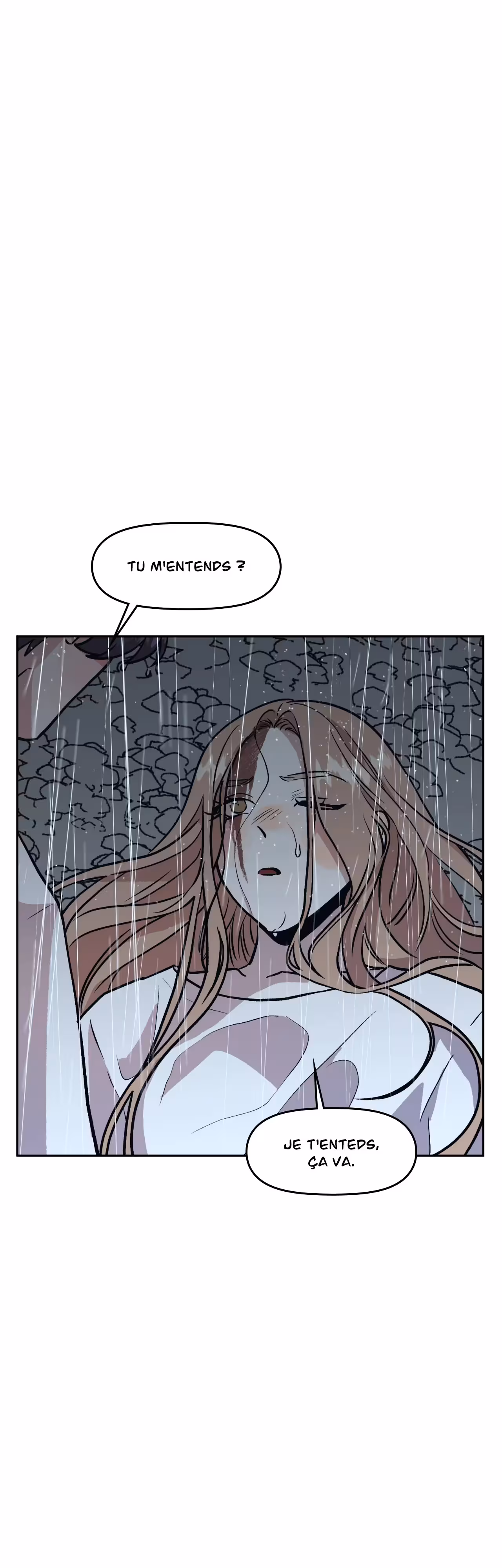 Bittersweet Sweetheart Chapitre 31 page 5