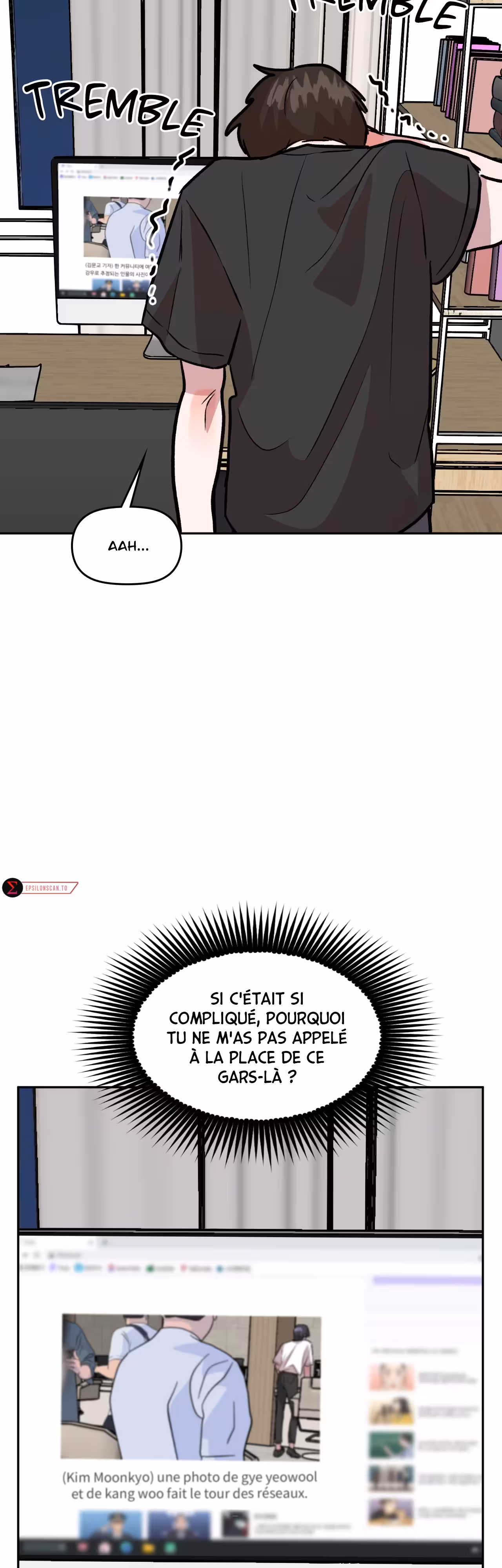 Bittersweet Sweetheart Chapitre 31 page 50