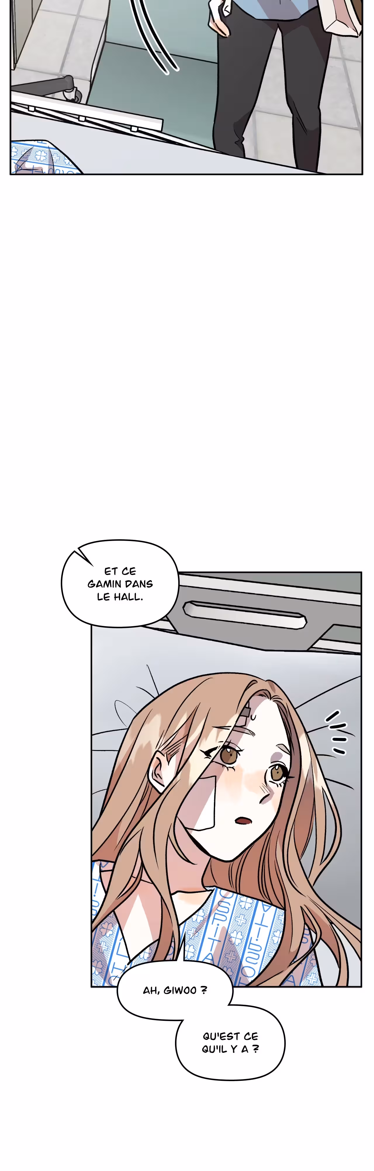 Bittersweet Sweetheart Chapitre 31 page 54
