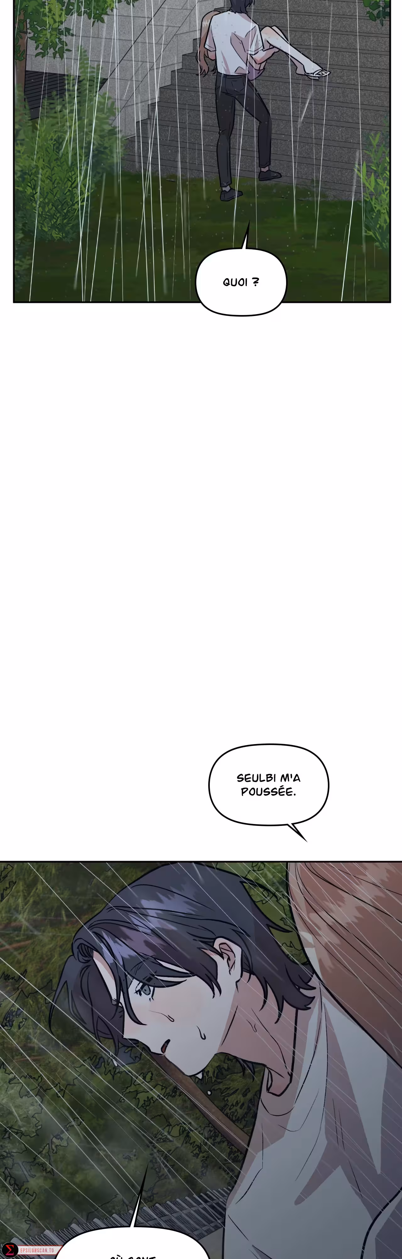 Bittersweet Sweetheart Chapitre 31 page 8
