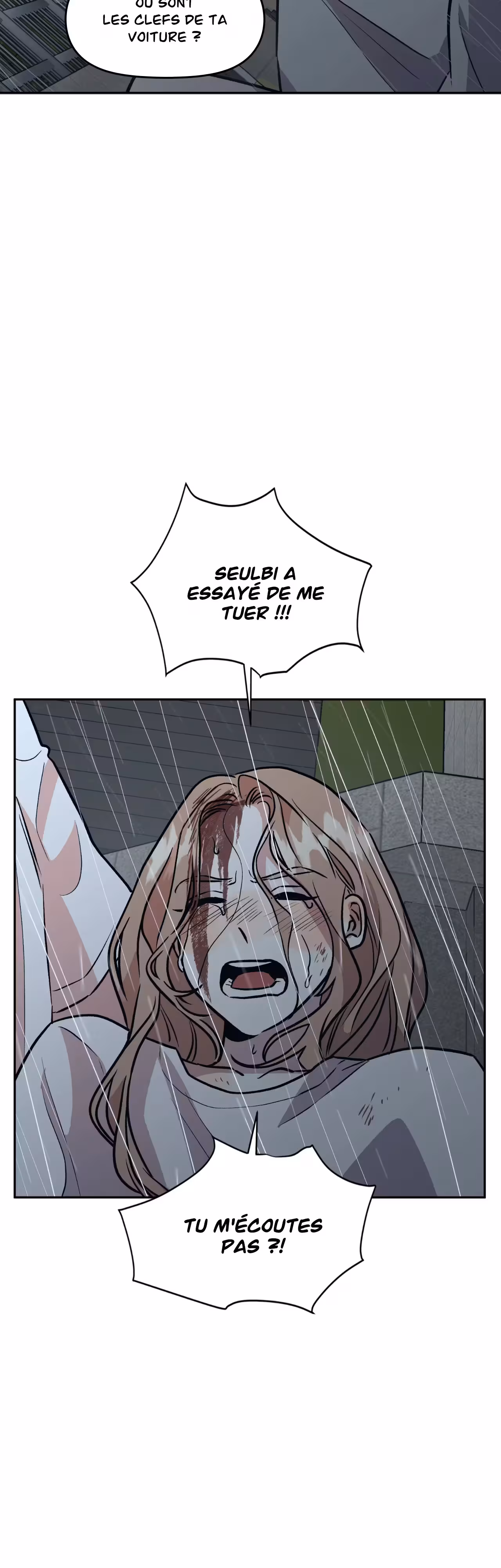 Bittersweet Sweetheart Chapitre 31 page 9