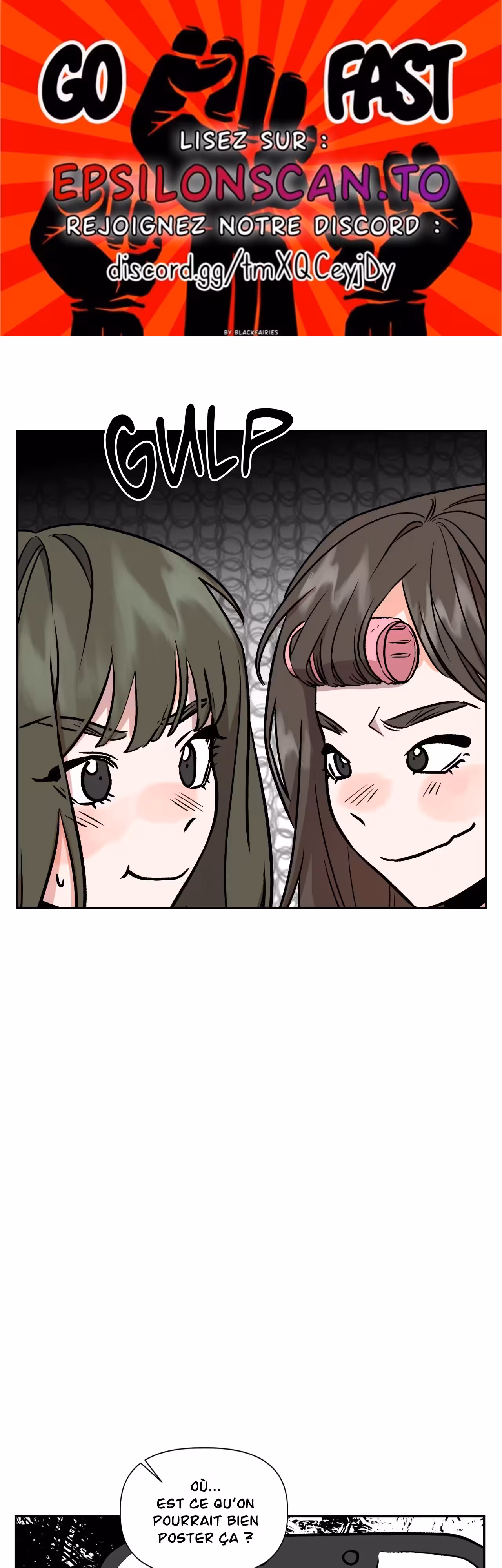 Bittersweet Sweetheart Chapitre 24 page 1