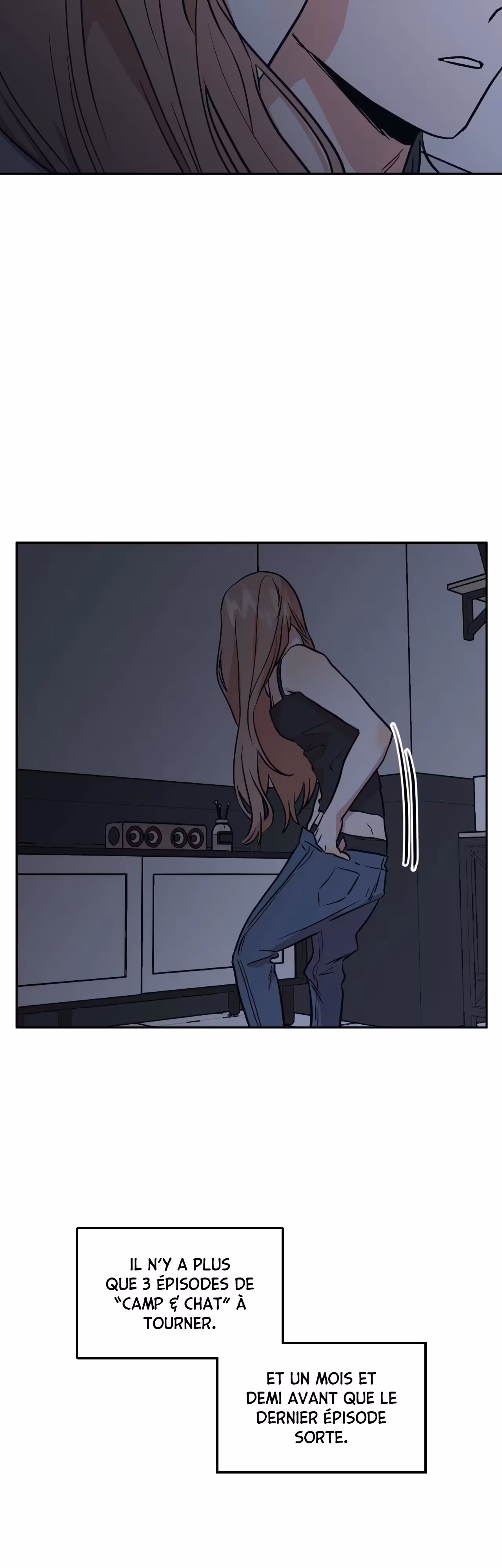 Bittersweet Sweetheart Chapitre 24 page 5