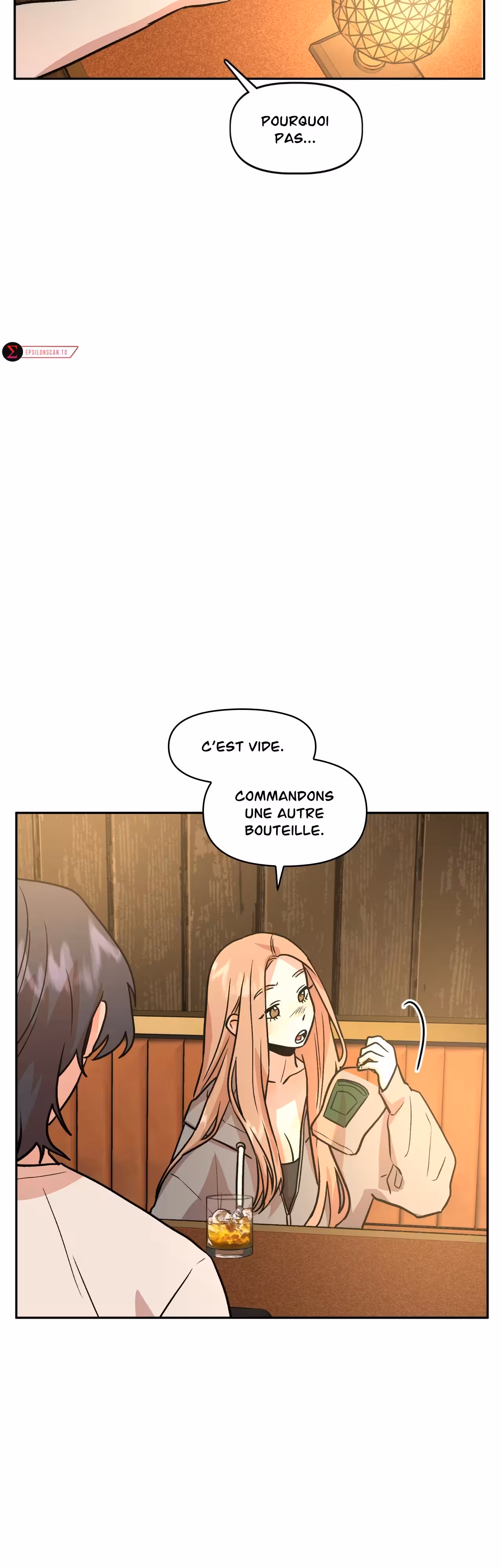 Bittersweet Sweetheart Chapitre 16 page 12