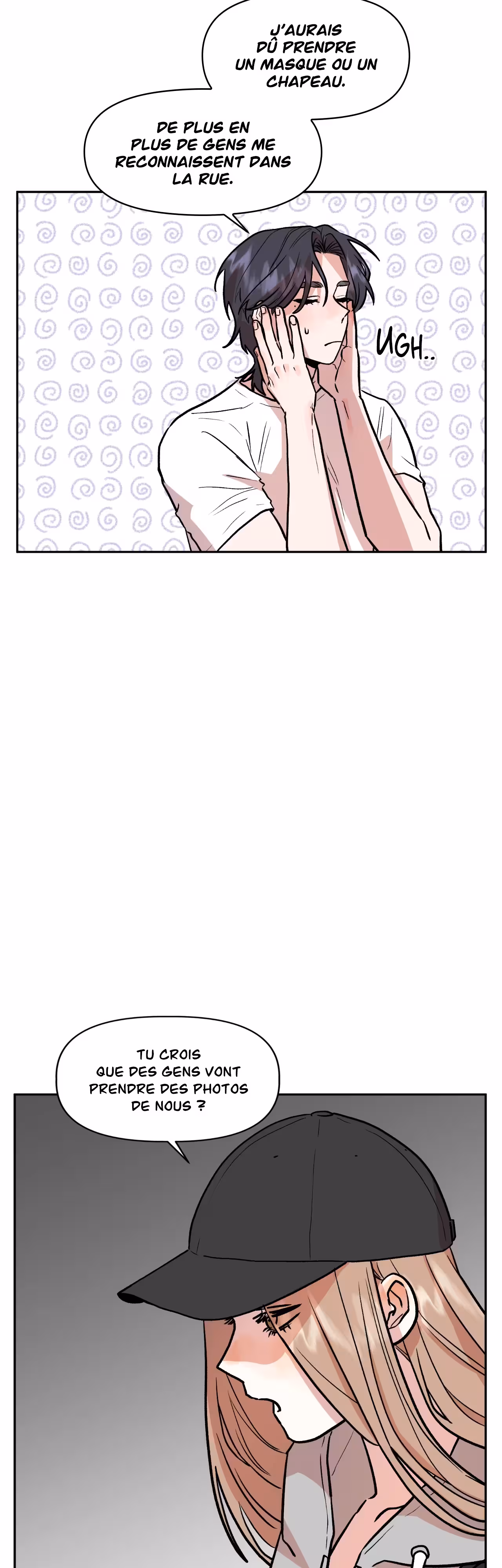 Bittersweet Sweetheart Chapitre 16 page 18