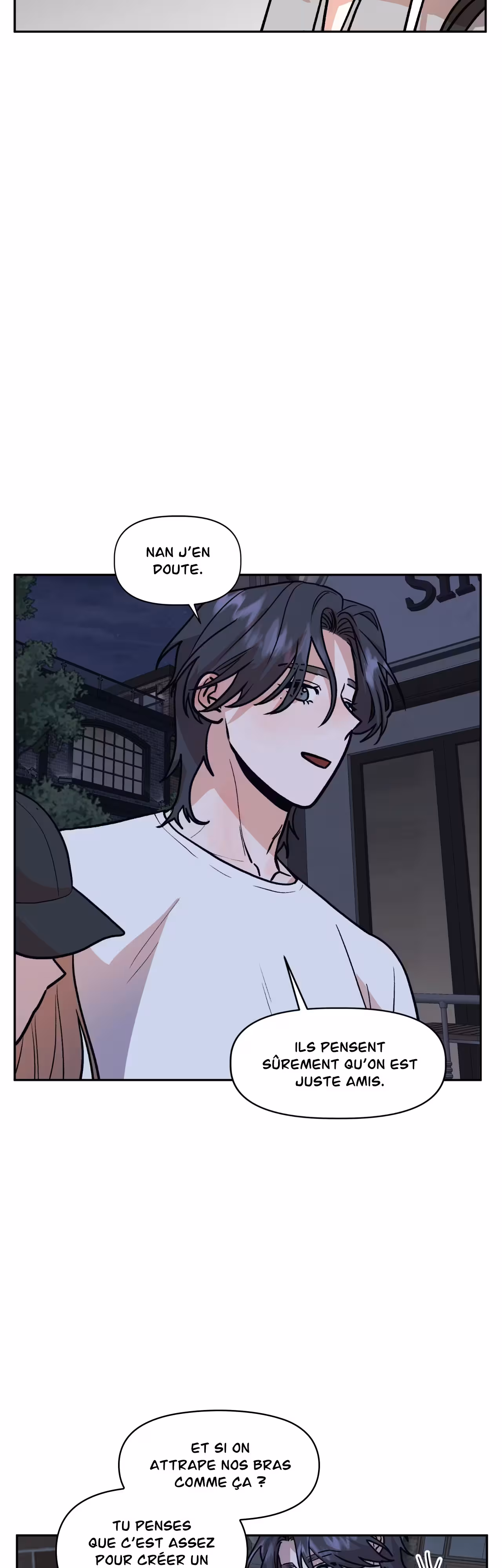 Bittersweet Sweetheart Chapitre 16 page 19