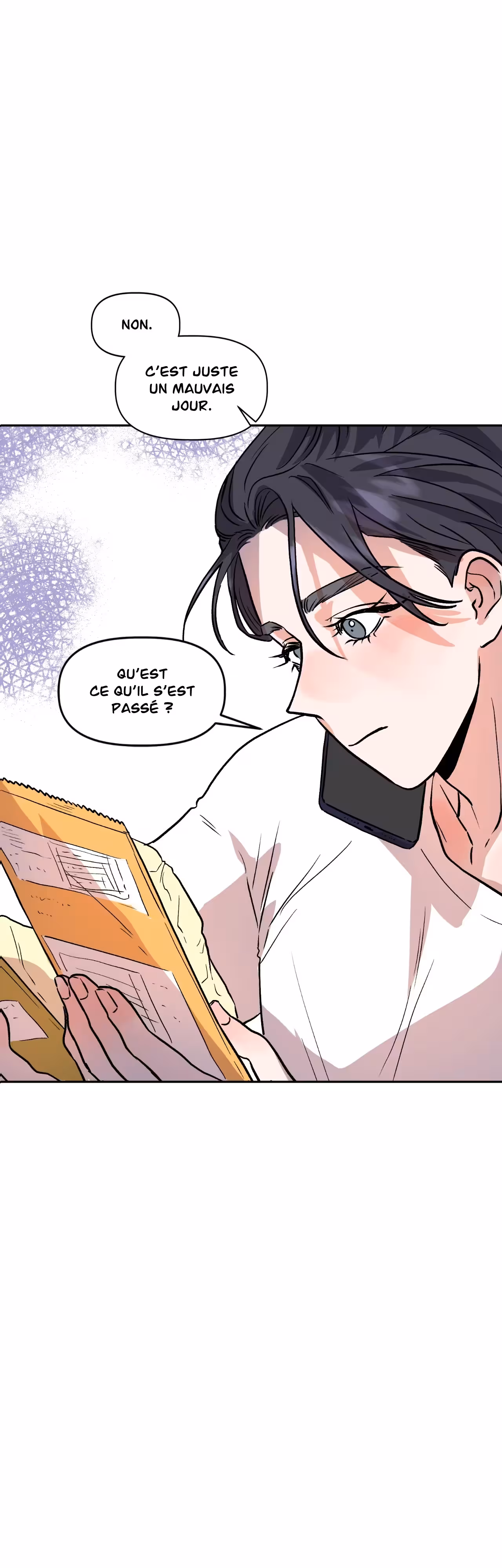 Bittersweet Sweetheart Chapitre 16 page 2