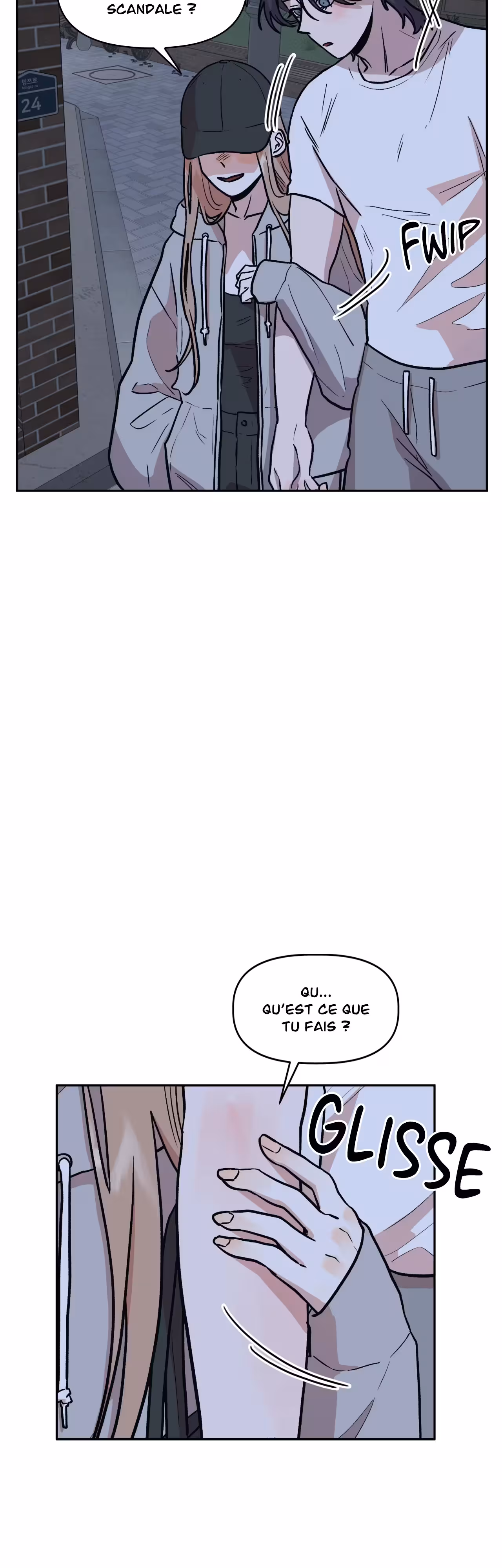 Bittersweet Sweetheart Chapitre 16 page 20