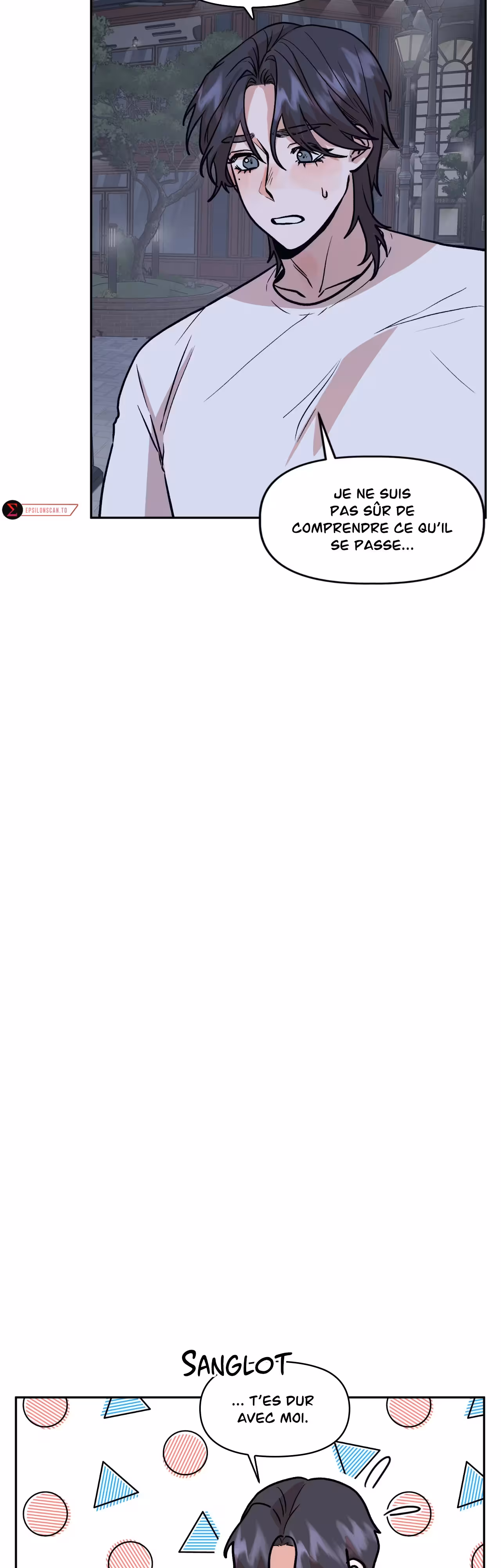 Bittersweet Sweetheart Chapitre 16 page 22