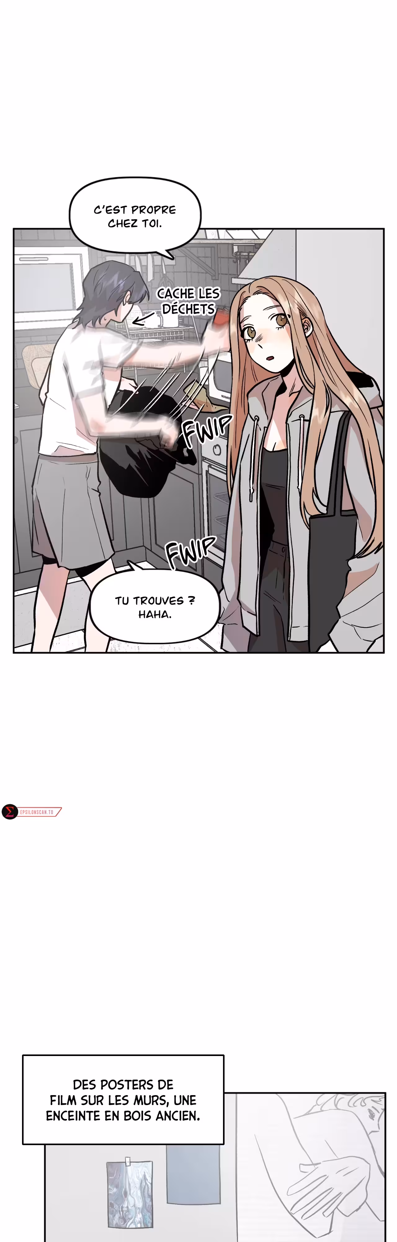 Bittersweet Sweetheart Chapitre 16 page 27