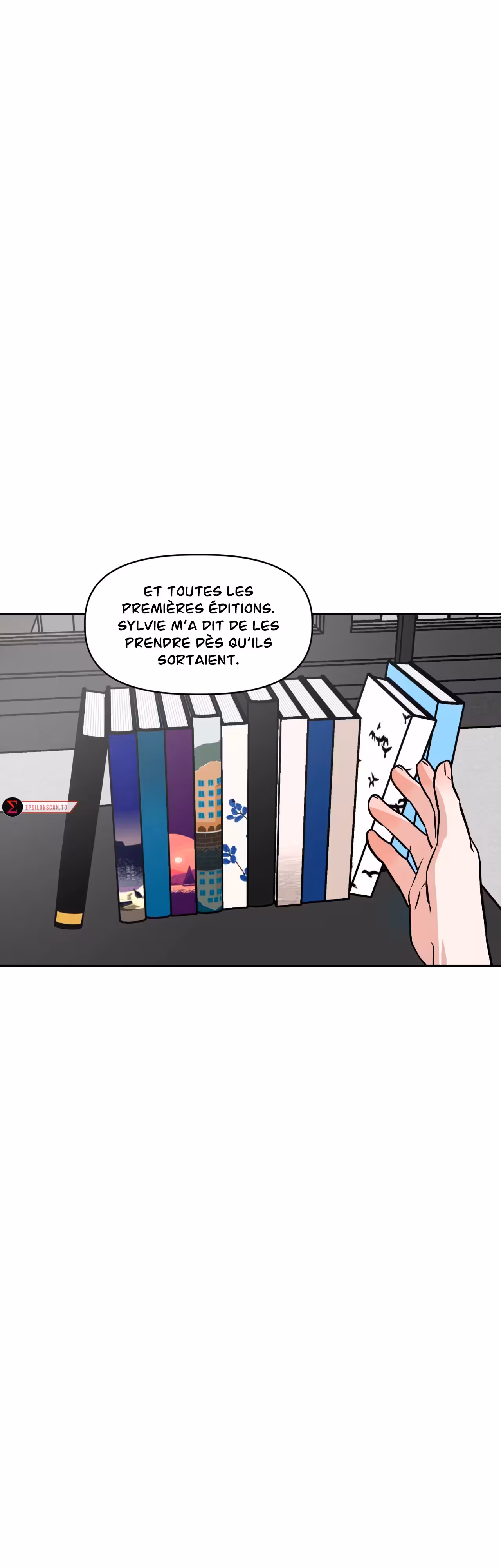 Bittersweet Sweetheart Chapitre 16 page 32