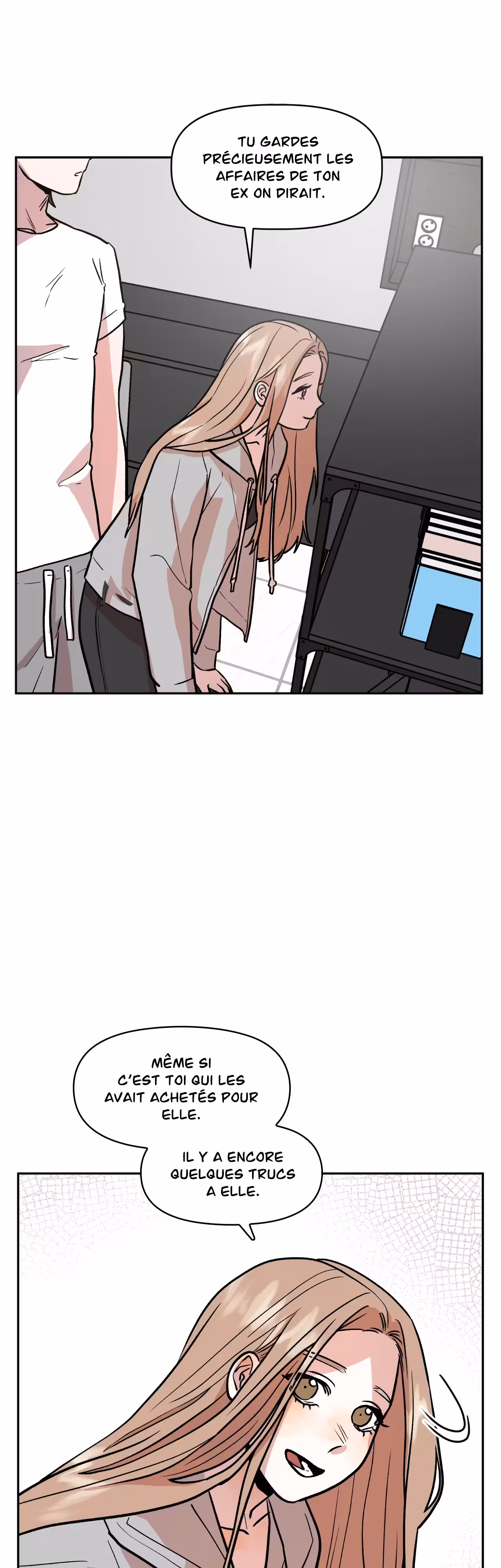 Bittersweet Sweetheart Chapitre 16 page 33