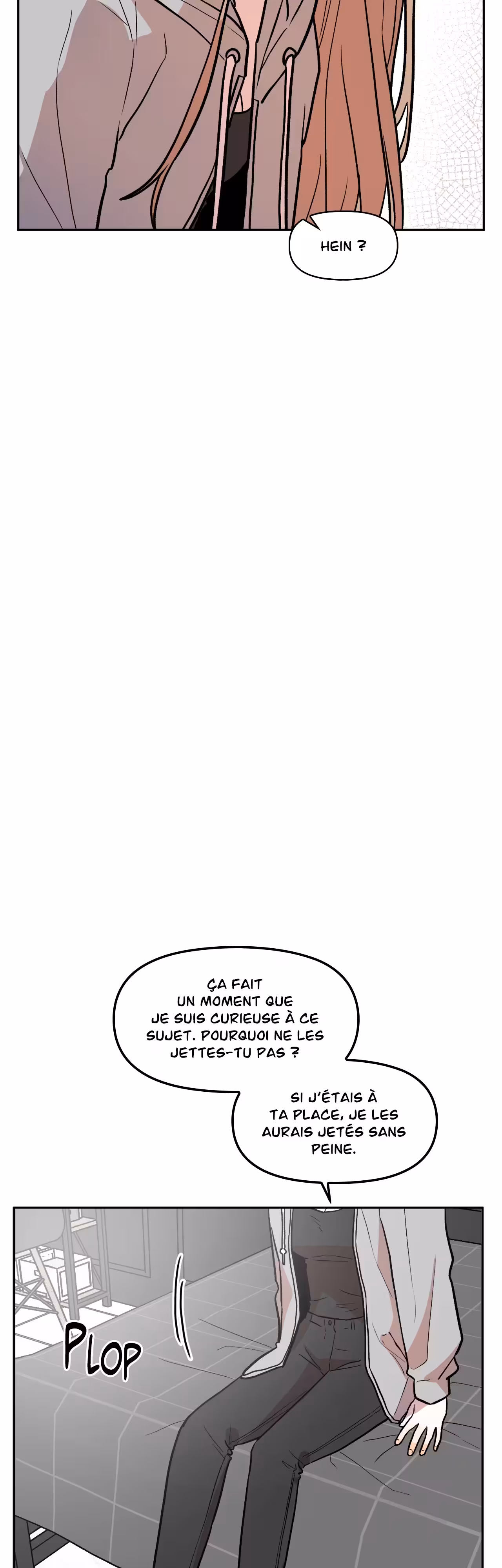 Bittersweet Sweetheart Chapitre 16 page 34