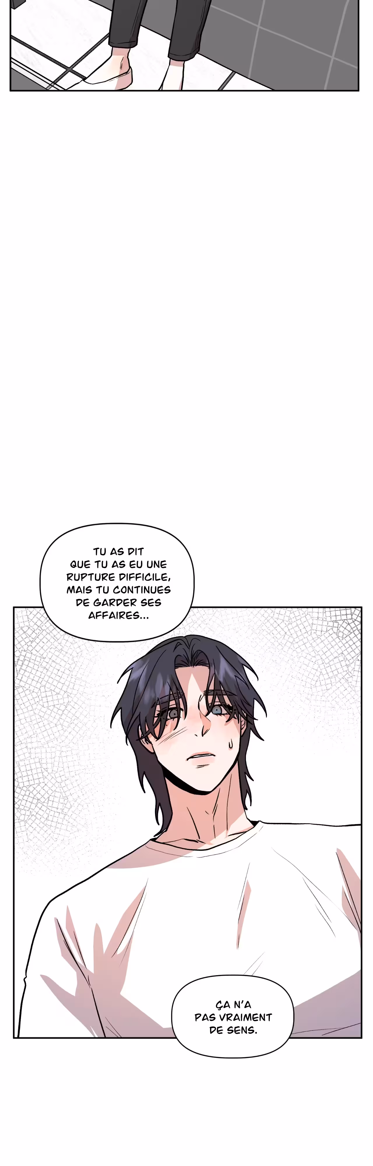 Bittersweet Sweetheart Chapitre 16 page 35