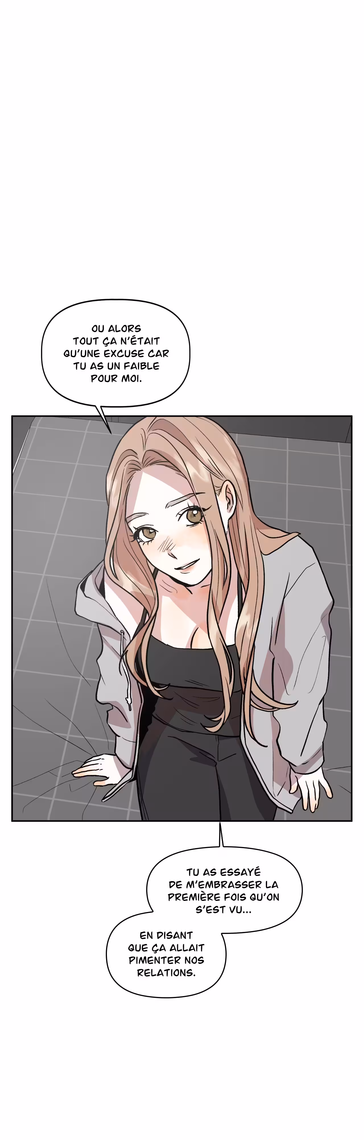 Bittersweet Sweetheart Chapitre 16 page 36
