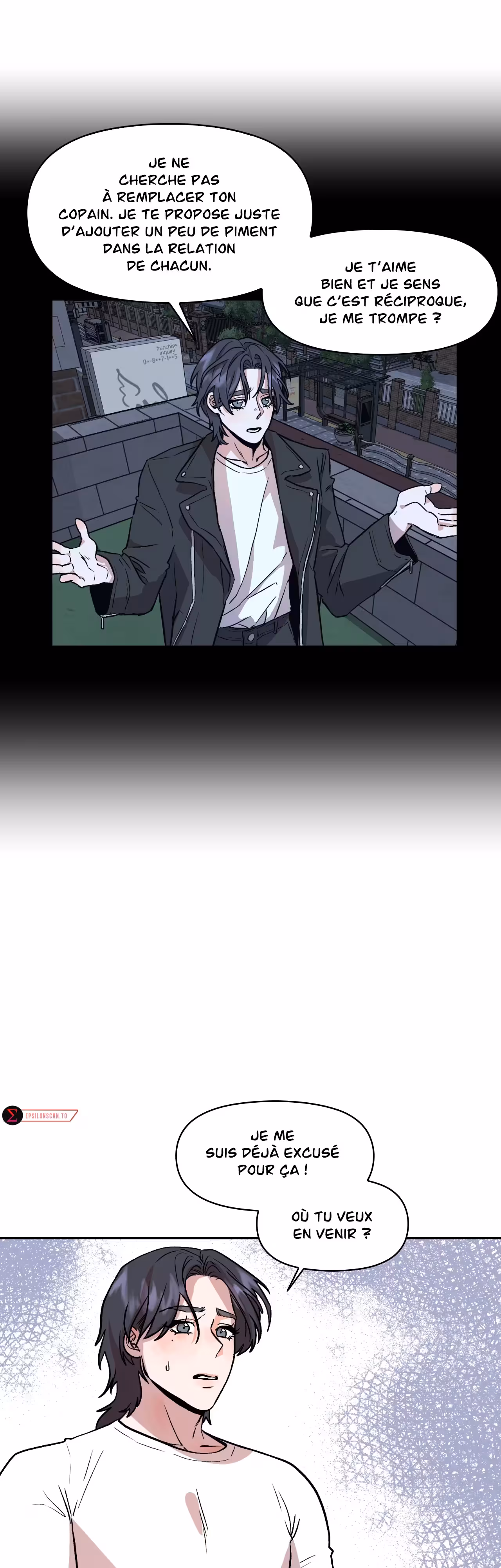 Bittersweet Sweetheart Chapitre 16 page 37