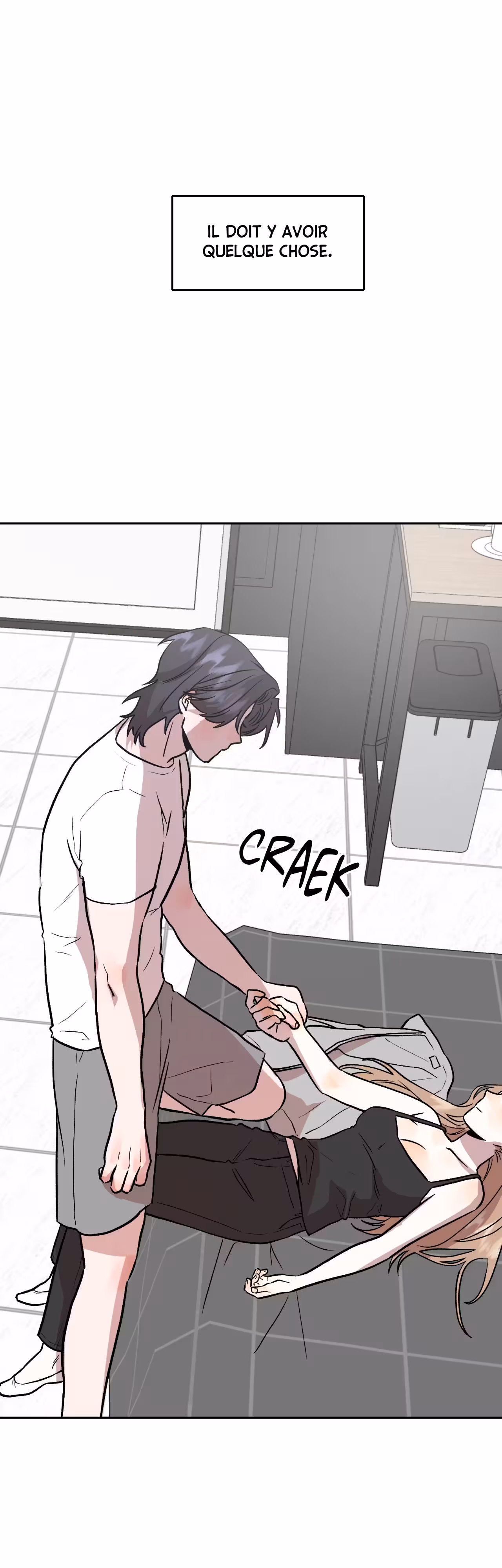 Bittersweet Sweetheart Chapitre 16 page 41
