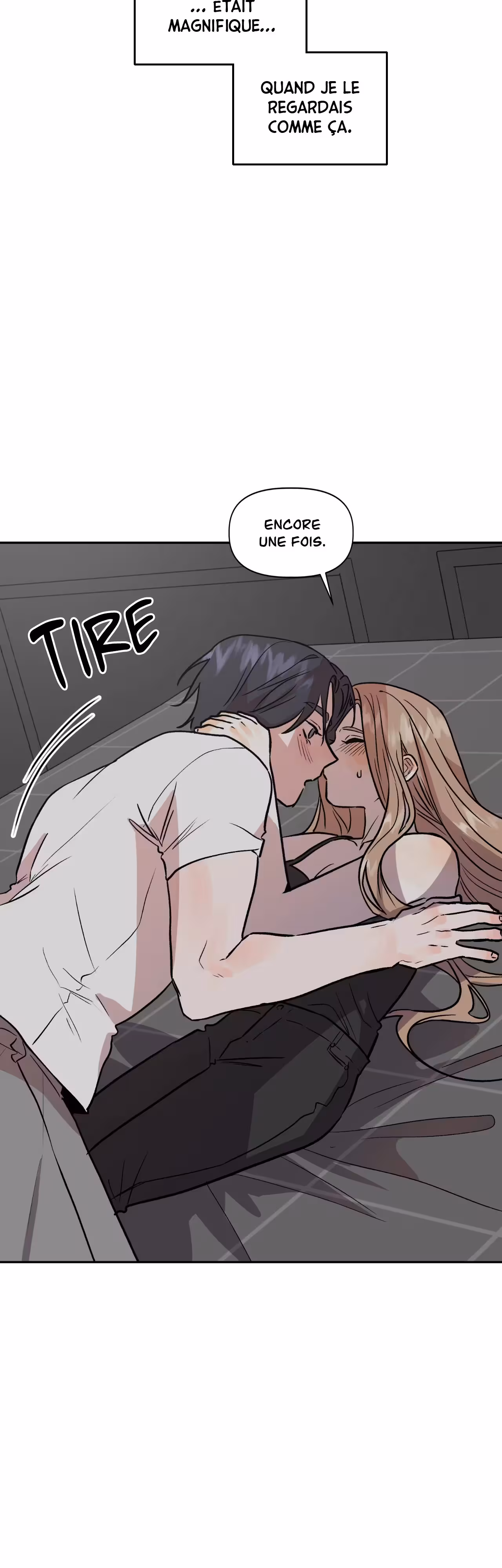 Bittersweet Sweetheart Chapitre 16 page 49