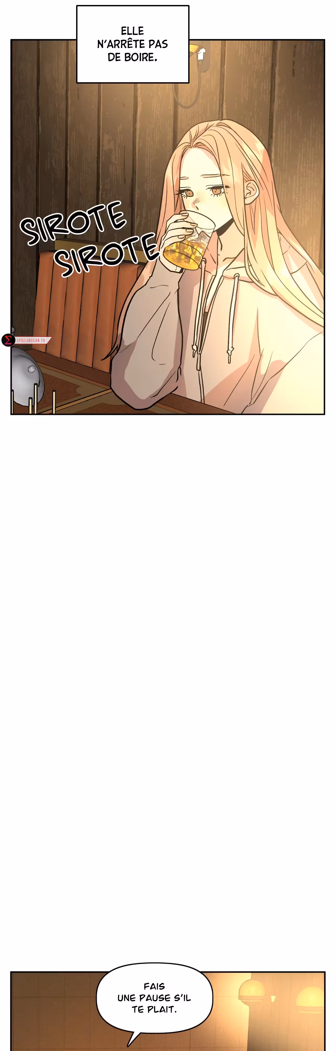 Bittersweet Sweetheart Chapitre 16 page 7