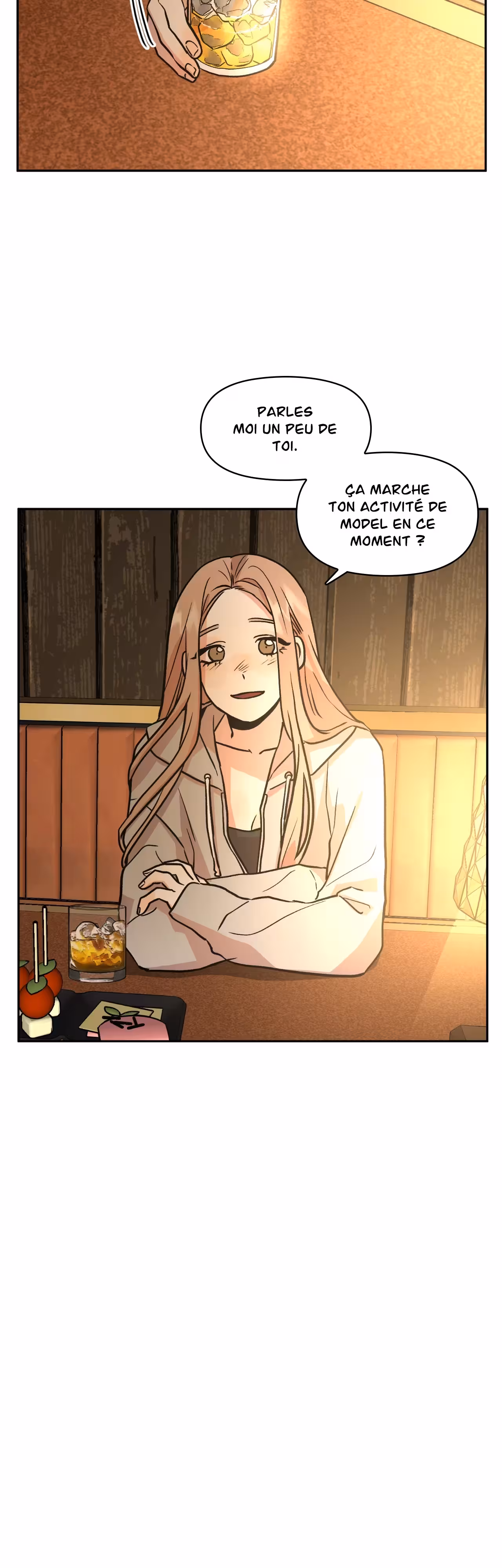 Bittersweet Sweetheart Chapitre 16 page 9