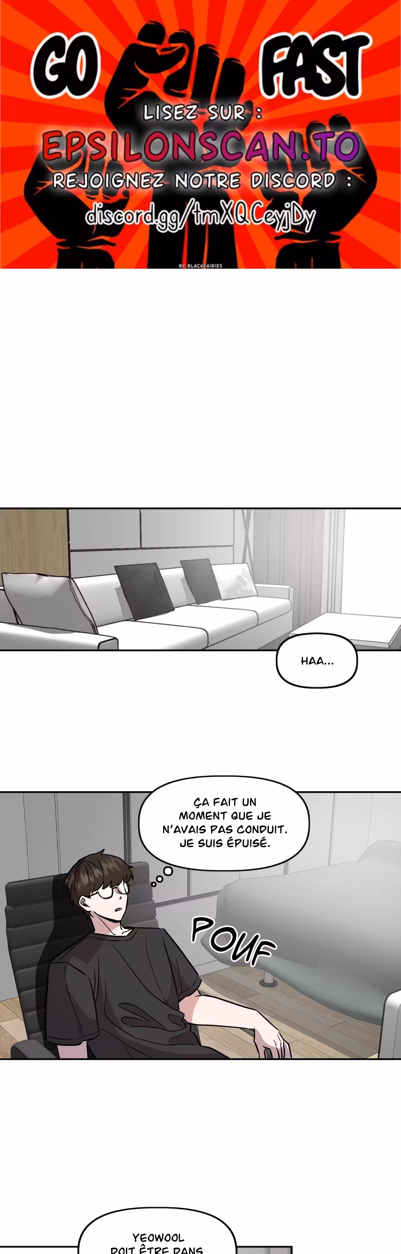 Bittersweet Sweetheart Chapitre 7 page 1
