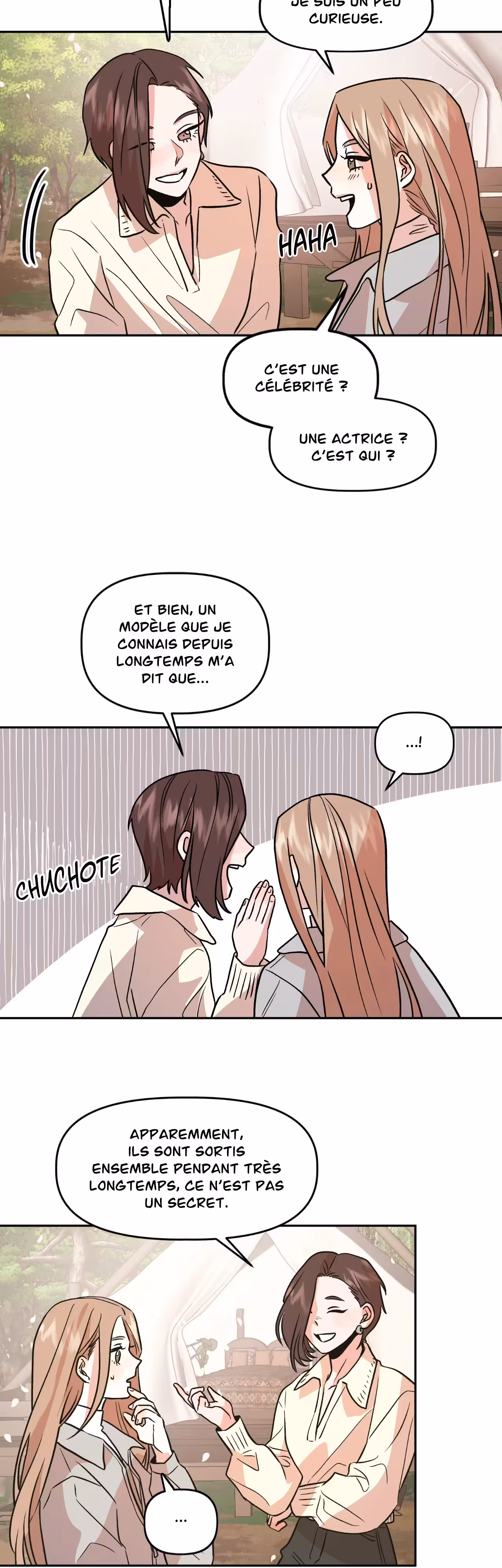 Bittersweet Sweetheart Chapitre 7 page 10