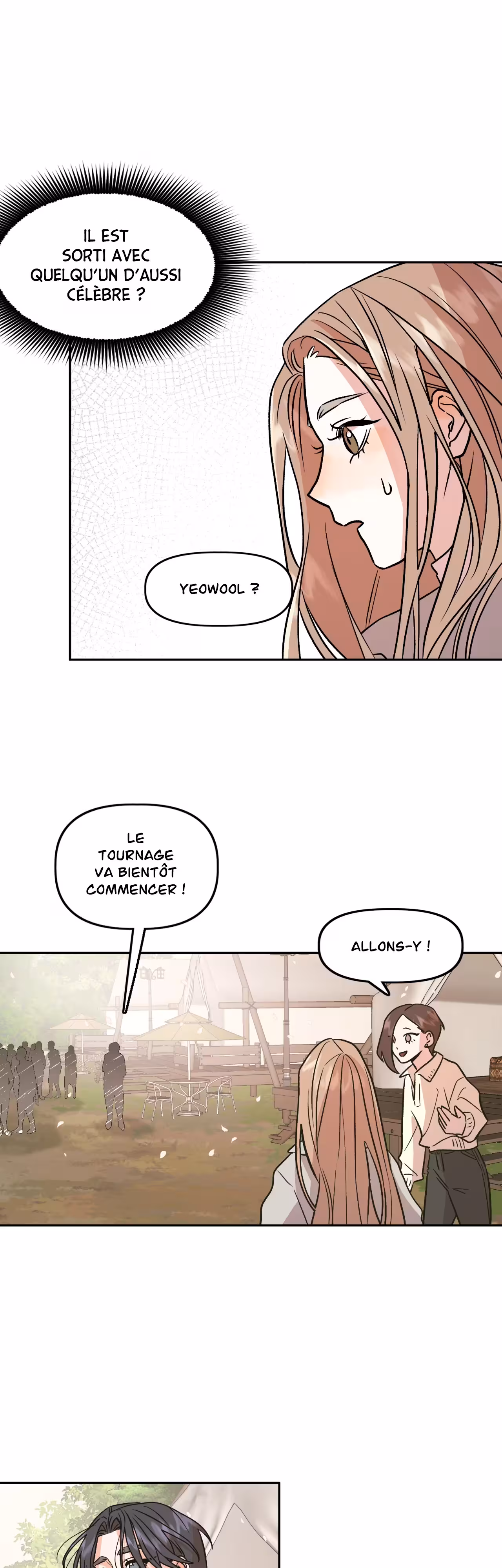 Bittersweet Sweetheart Chapitre 7 page 11