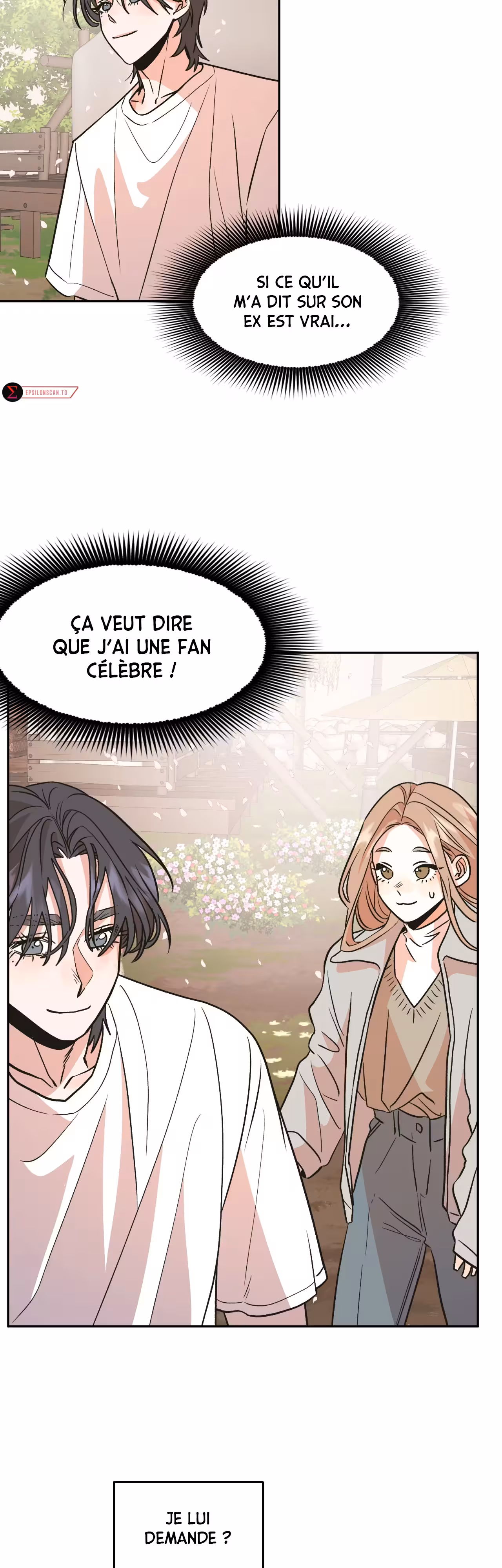 Bittersweet Sweetheart Chapitre 7 page 12
